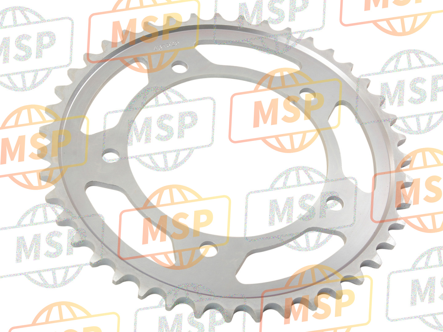 6451139F00, Sprocket, Rear (NT:45), Suzuki, 1