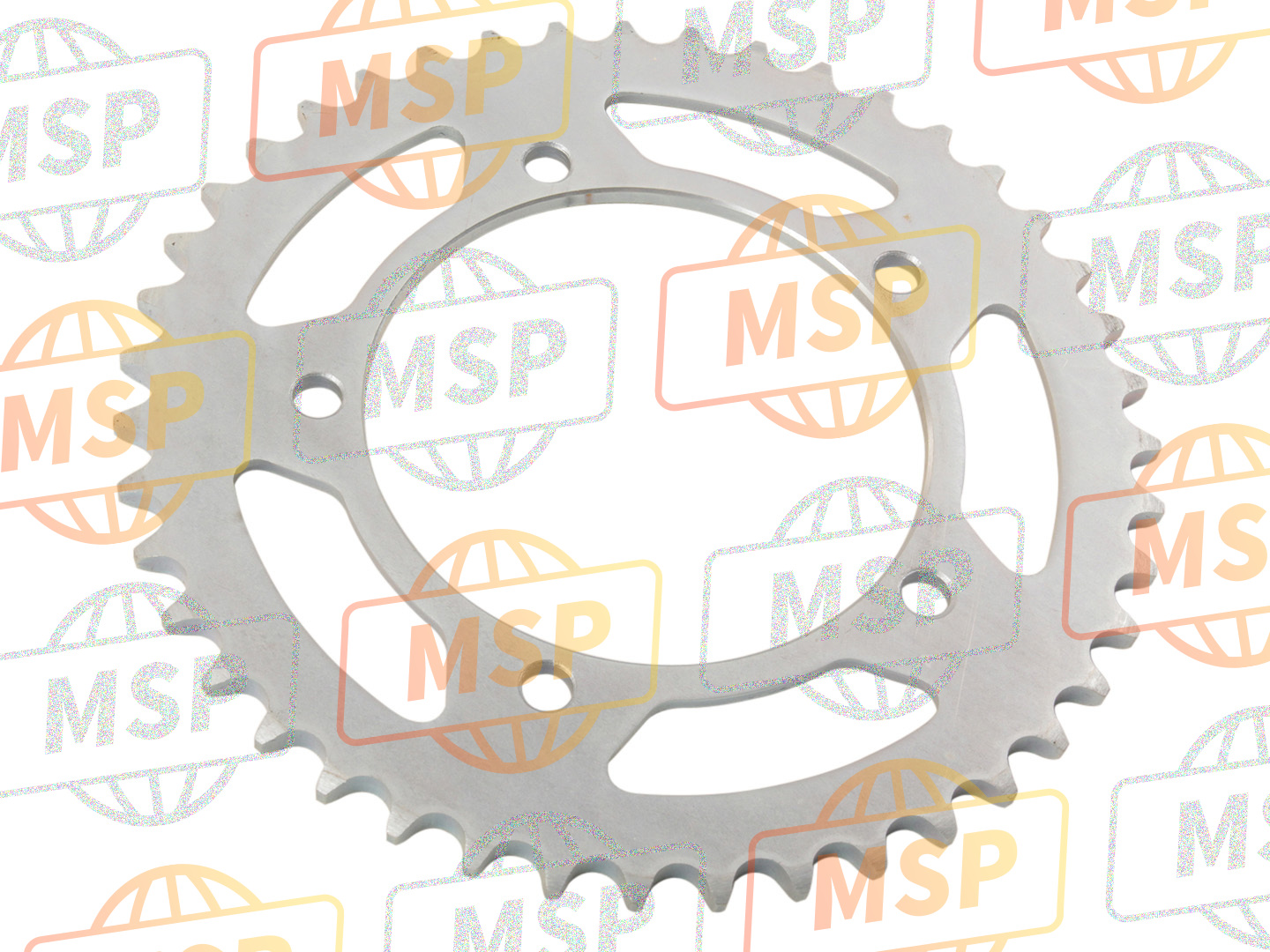 6451139F00, Sprocket, Rear (NT:45), Suzuki, 2