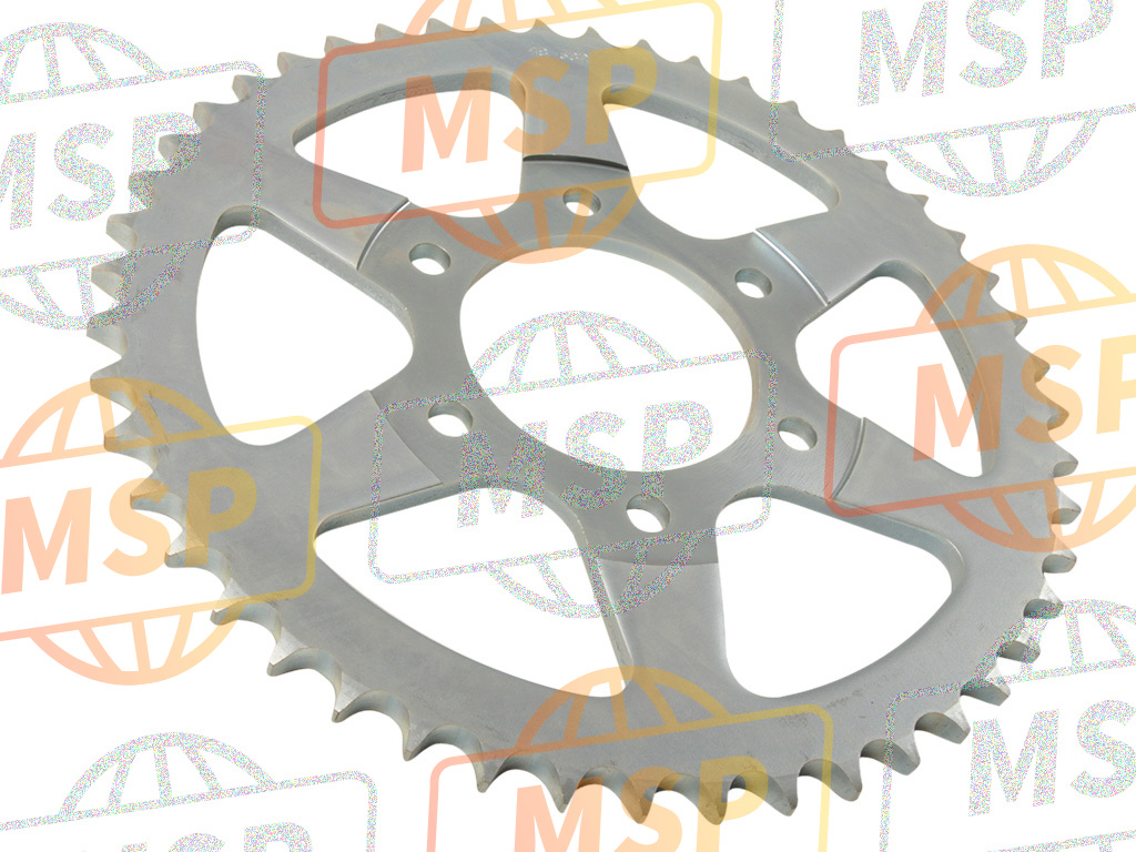 6451140C02, Sprocket,Rear, Suzuki, 1