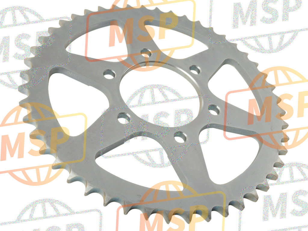 6451140C02, Sprocket,Rear, Suzuki, 2