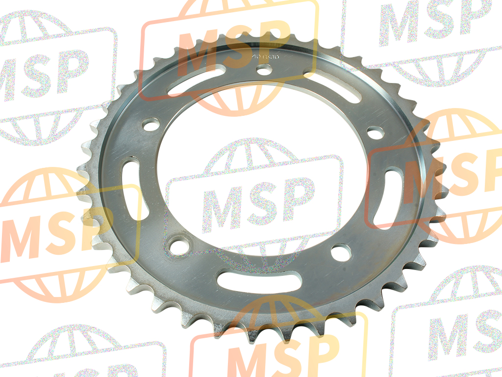 6451140F30, Sprocket,  Rear (NT:40), Suzuki, 1