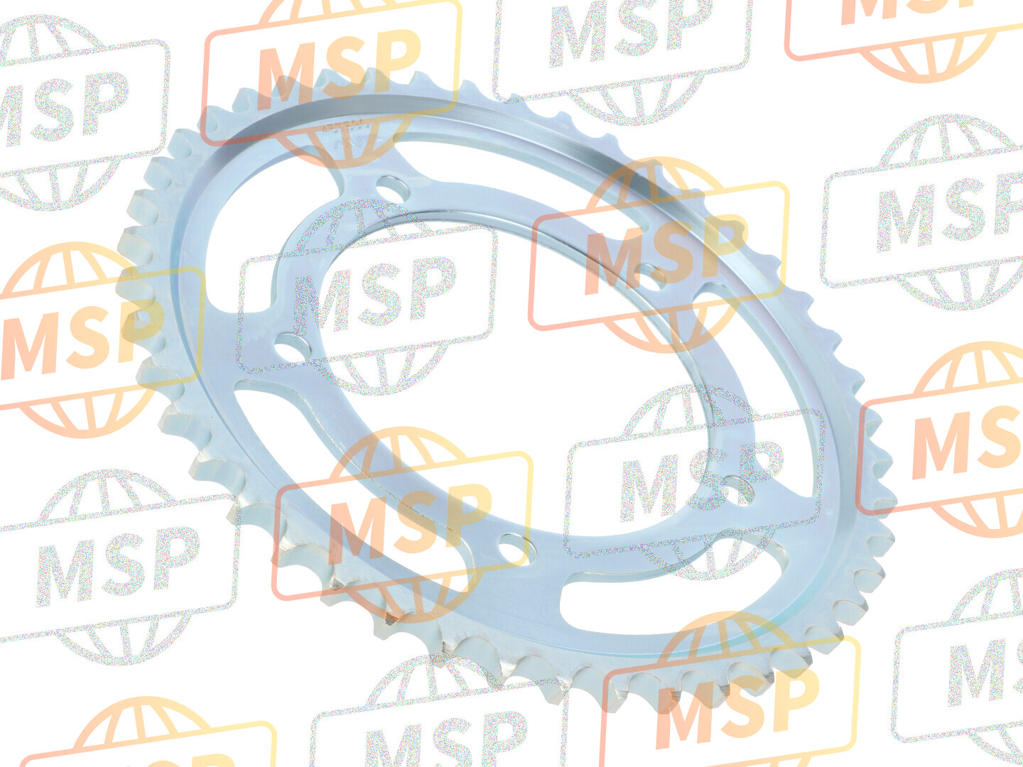 6451140F40, Sprocket 45T GSF1200/K6-, Suzuki, 1