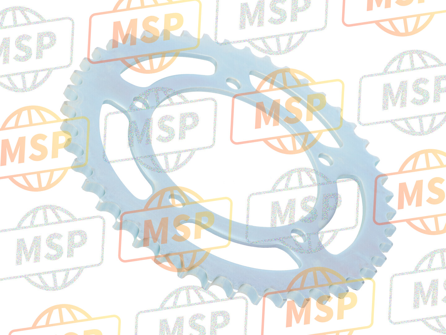 6451140F40, Sprocket 45T GSF1200/K6-, Suzuki, 2