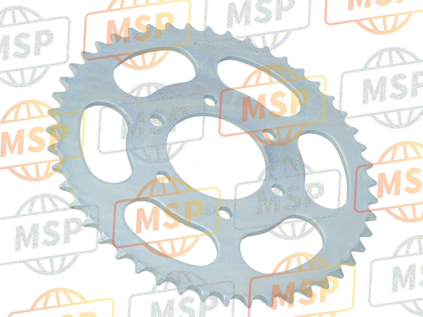 6451144B00, Sprocket,Rear (NT:48), Suzuki, 1