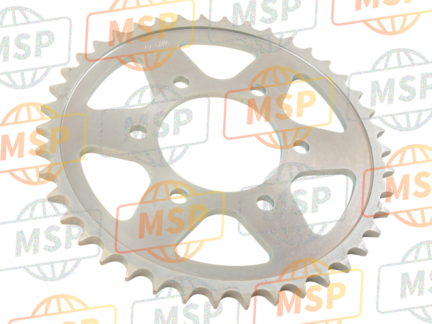 6451146E00, Sprocket, Rear (NT:42), Suzuki, 1