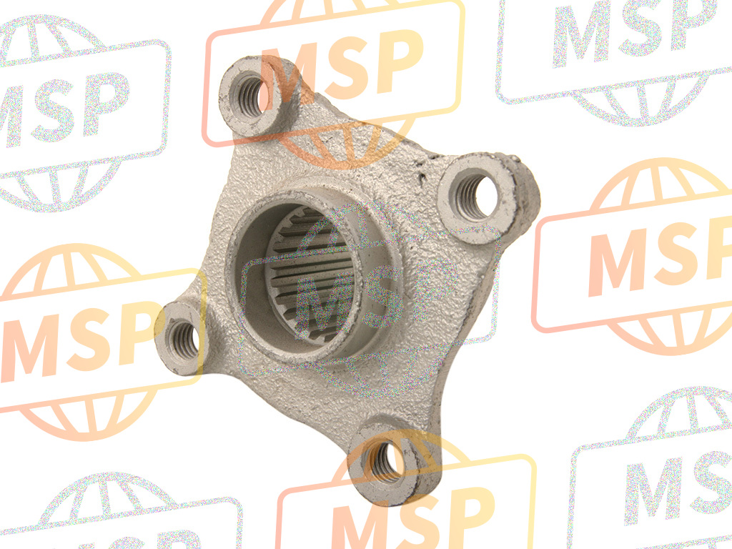 6461104600, Flange, Mounting, Suzuki, 1