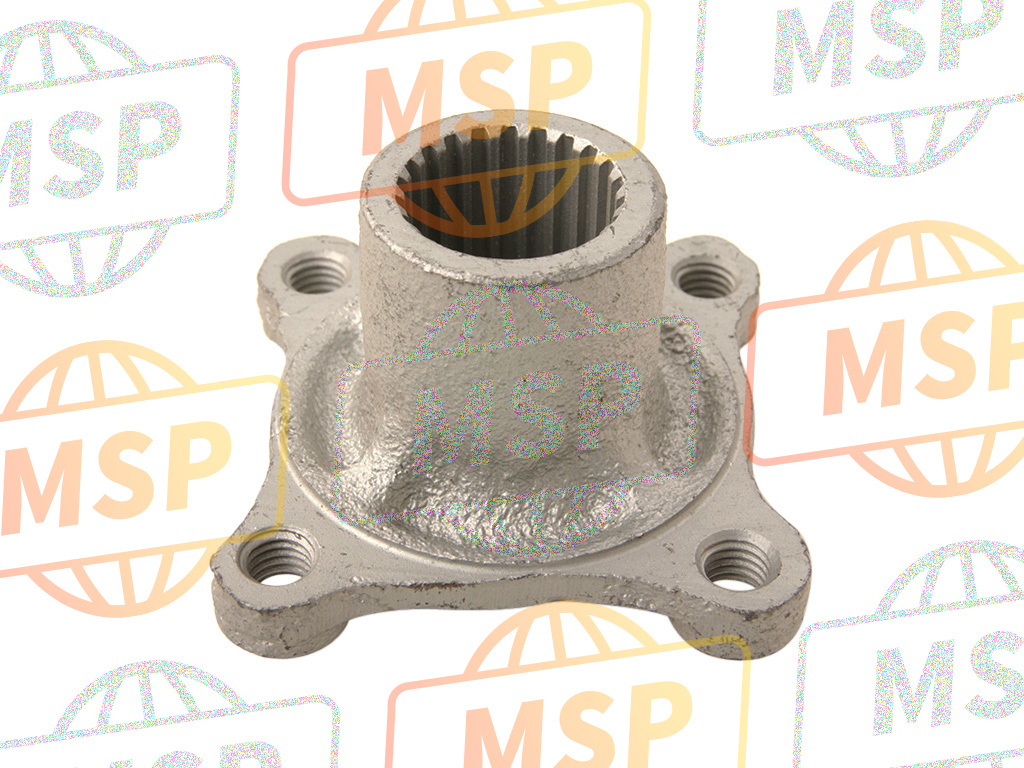 6461104600, Flange, Mounting, Suzuki, 2