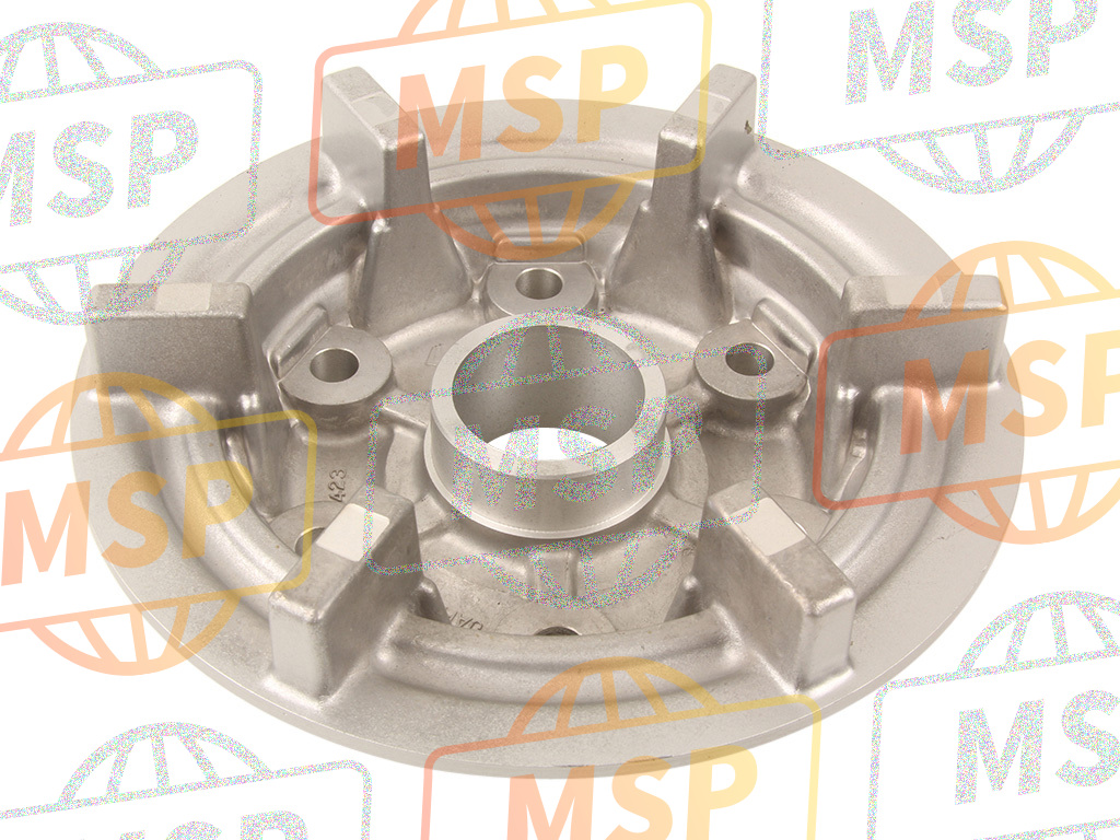 6461117E00, Drum, Sprocket, Suzuki, 1