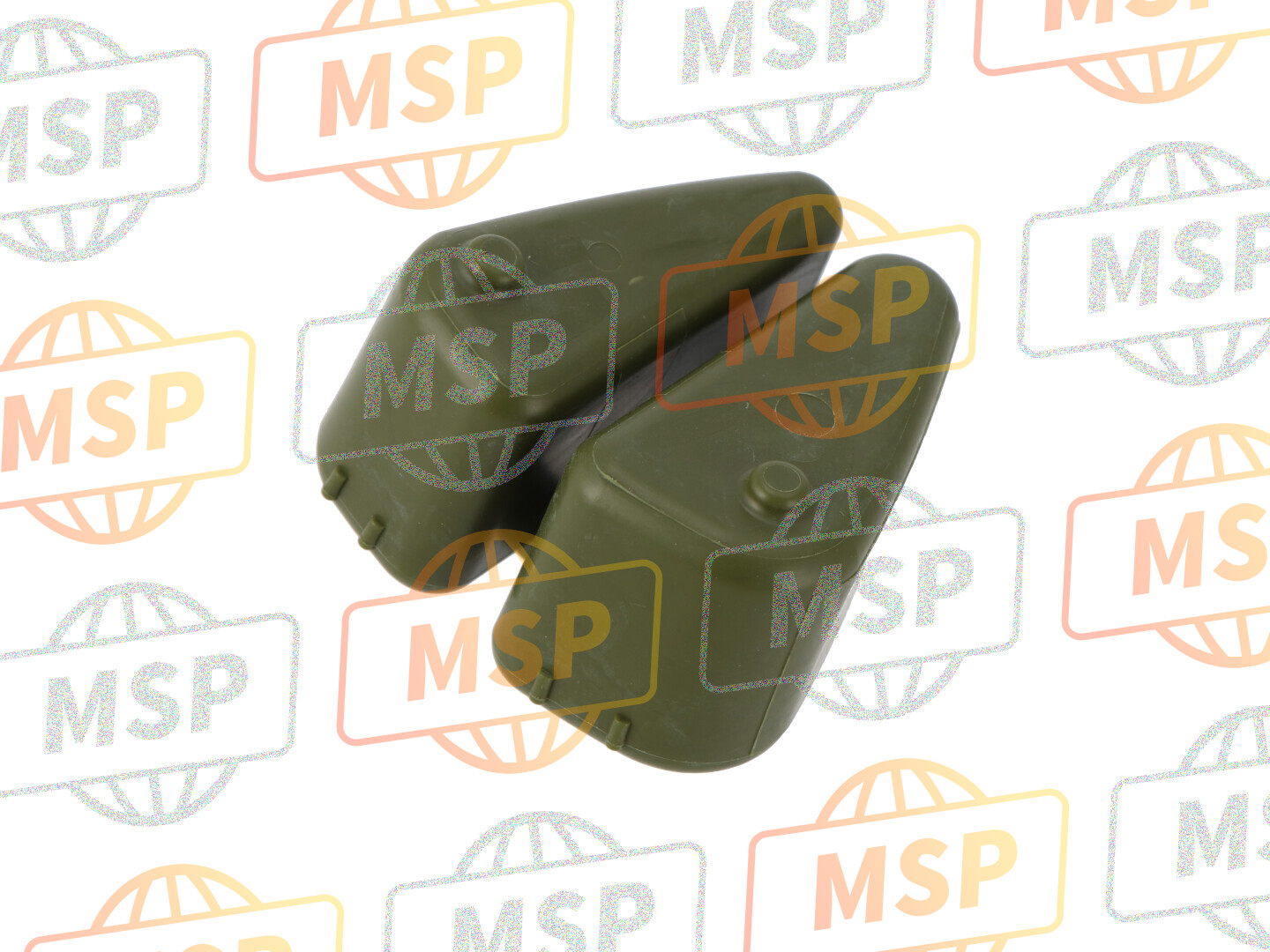 6465117K00, Absorber,Rear Hub Shock, Suzuki, 1