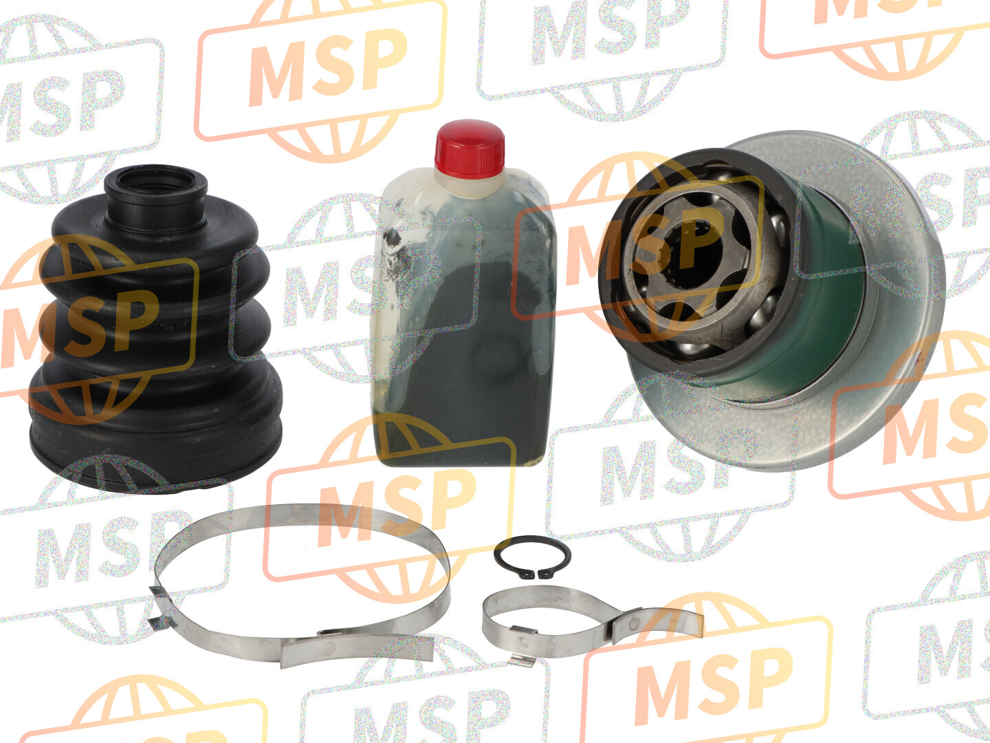 6493331G03, Verbindingset, Suzuki, 1