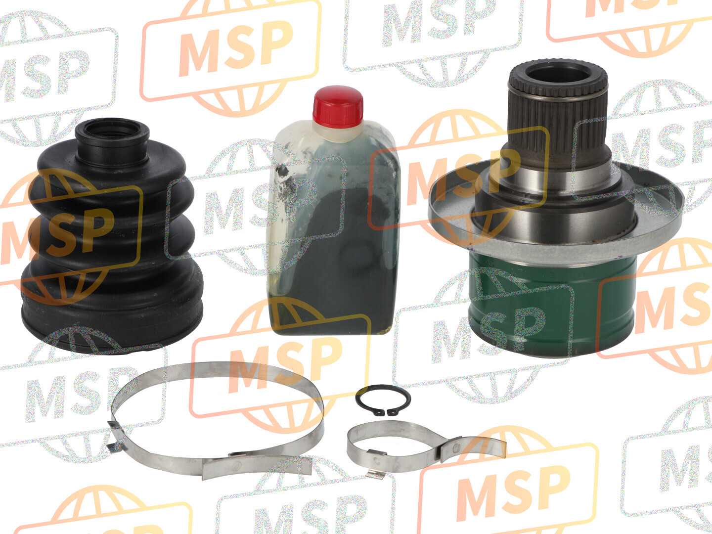 6493331G03, Verbindingset, Suzuki, 2