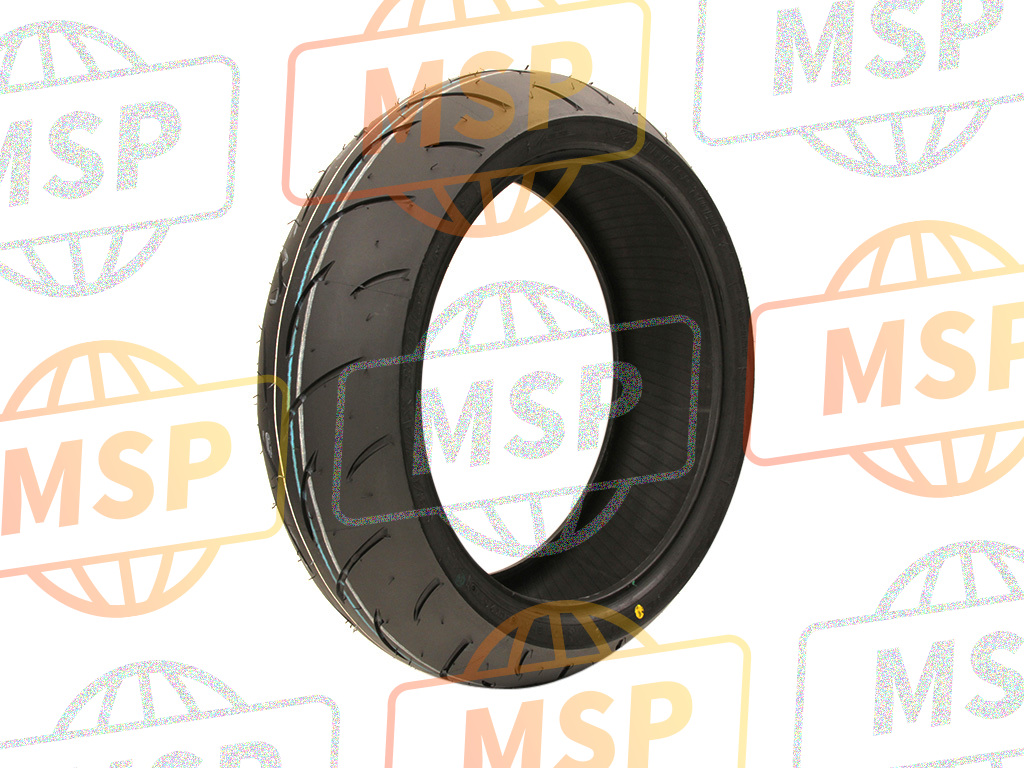 6511024F71, Reifen, Hinten, 190/50 ZR17 (73W) (Bridgestone), Suzuki, 1
