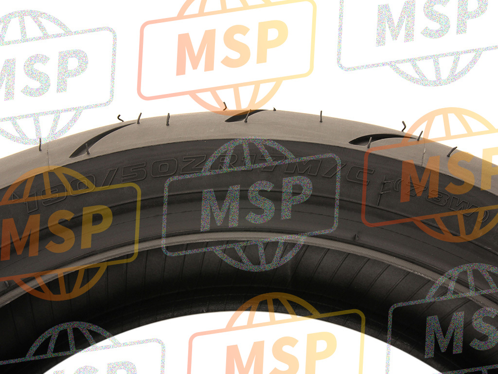 6511024F71, Reifen, Hinten, 190/50 ZR17 (73W) (Bridgestone), Suzuki, 2