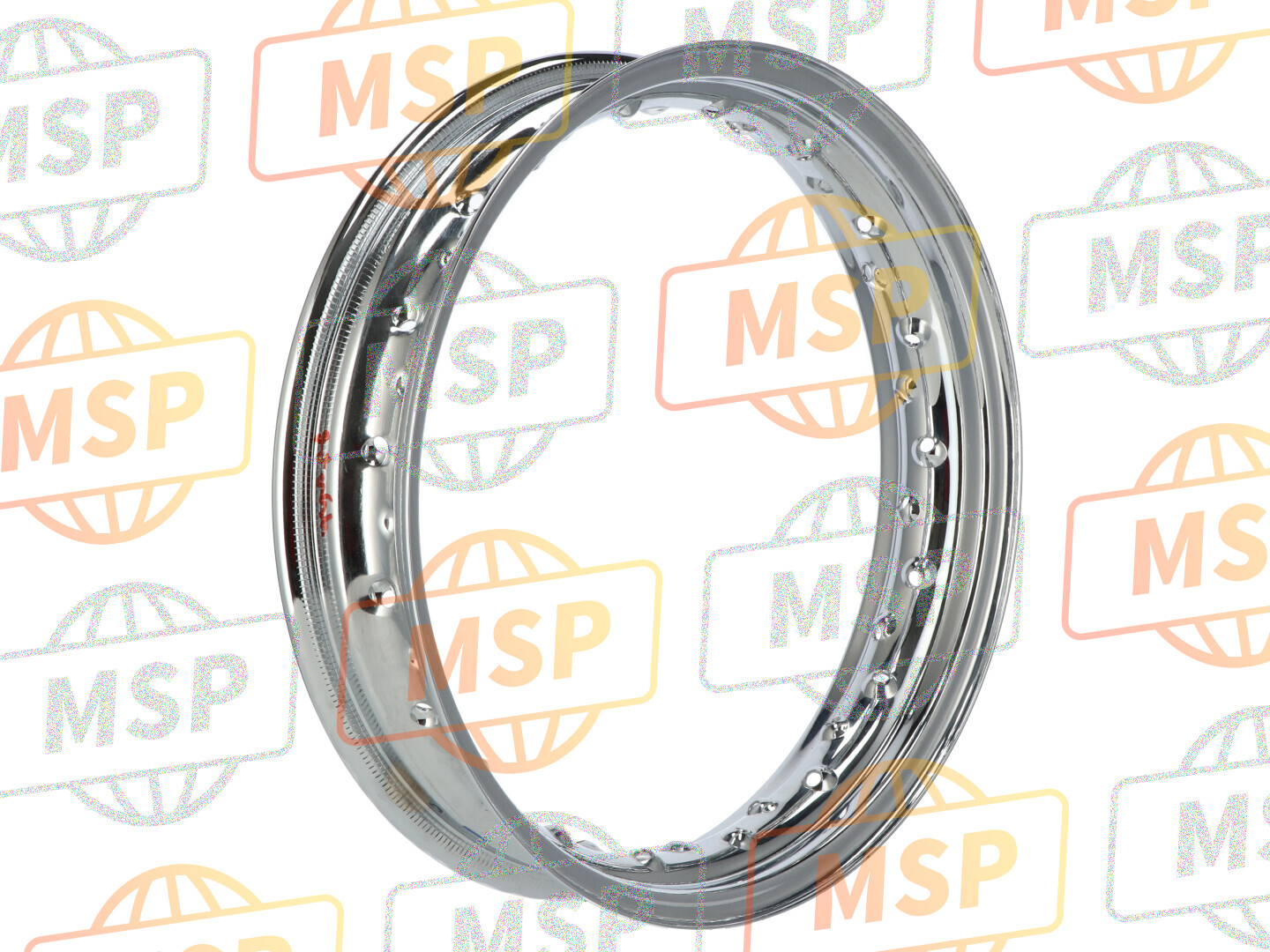 6531124B01, Rim, Rear Wheel  (WM2.75X15M/C), Suzuki, 1