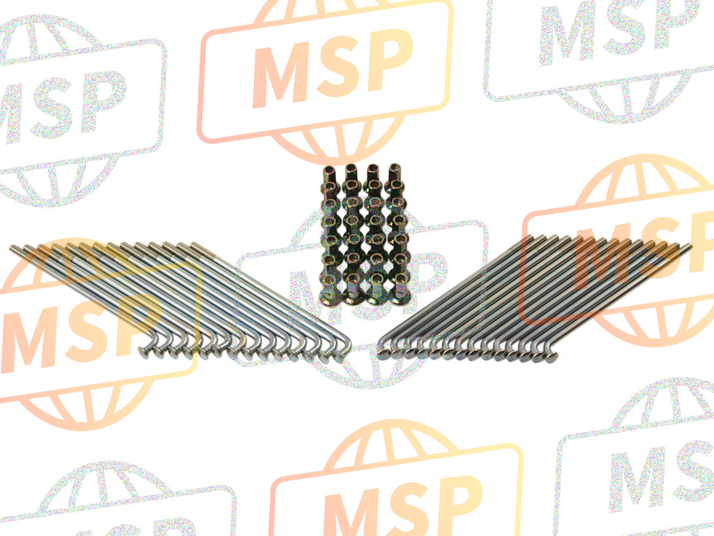 6532046430, Rayon,  Roue, Suzuki, 1