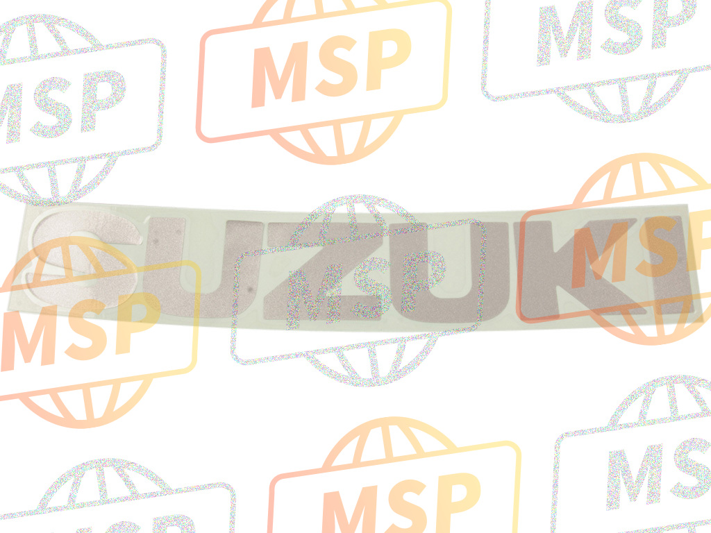 6811112C3021J, Embleme, Suzuki, 1