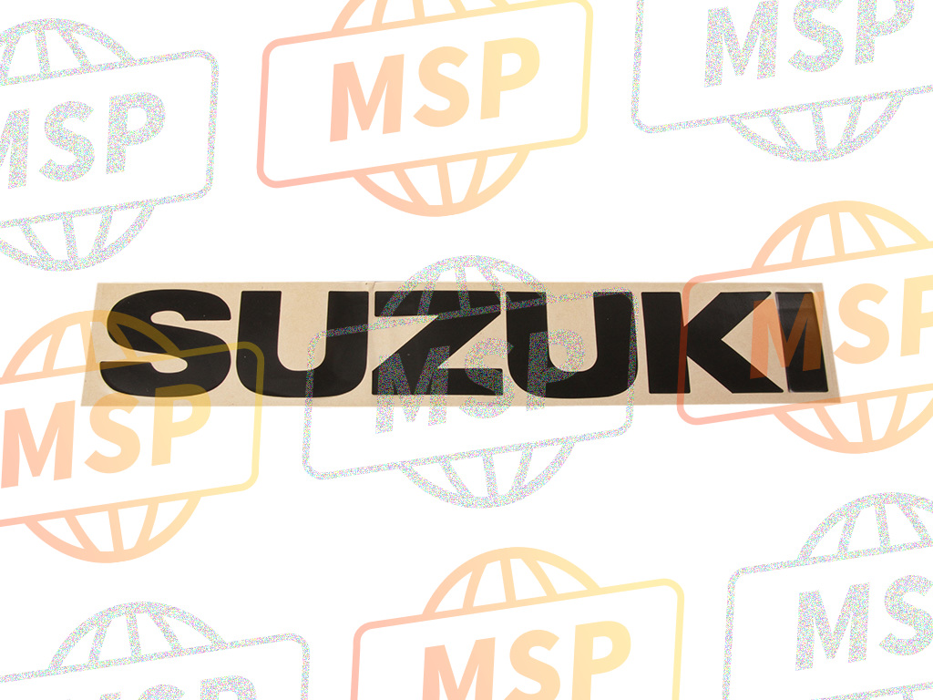 681113432033J, Embleme, Suzuki, 1