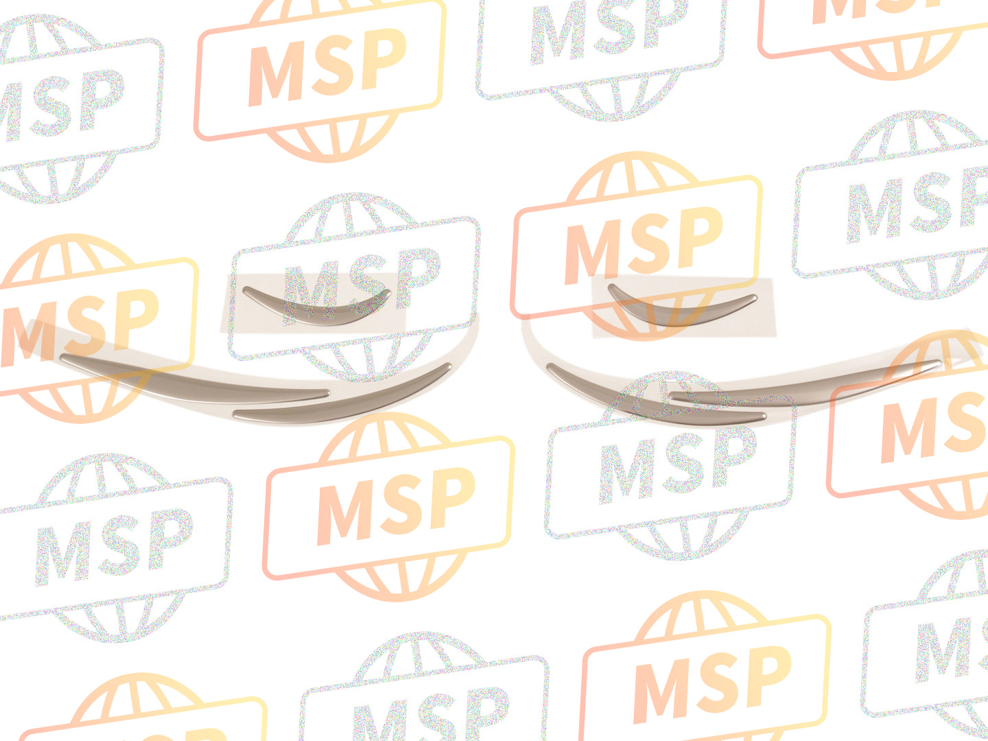 6812048810, Emblem Set, Suzuki, 1