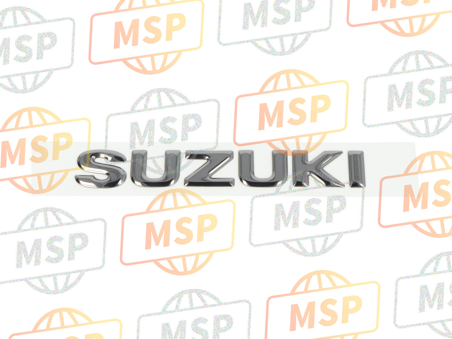 6813112F00, Emblem, Suzuki, 1