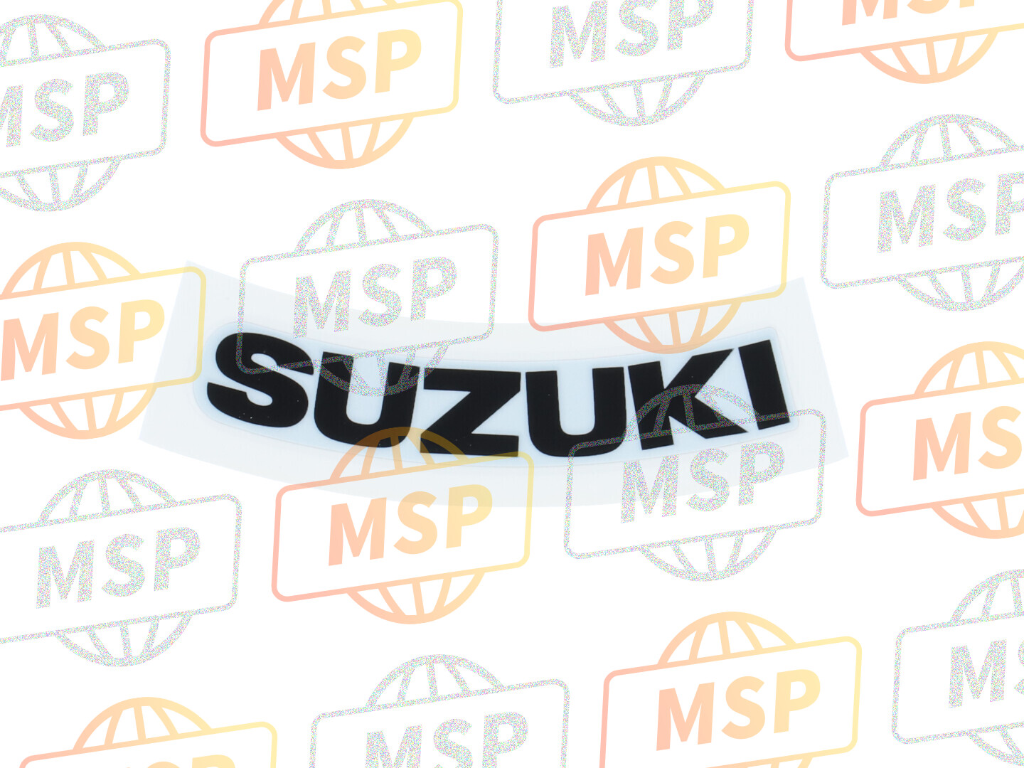 6813118G01MZ5, Emblem,""Suzuki, Suzuki, 1