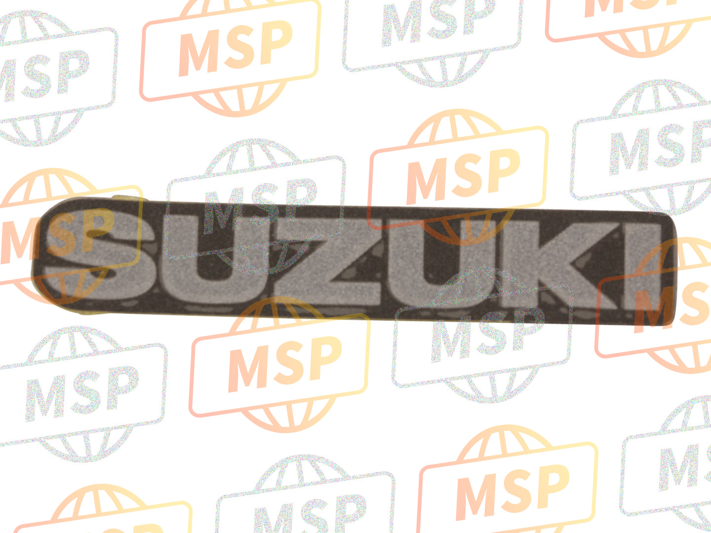 6813137HA0GTT, Emblem, Suzuki, 1