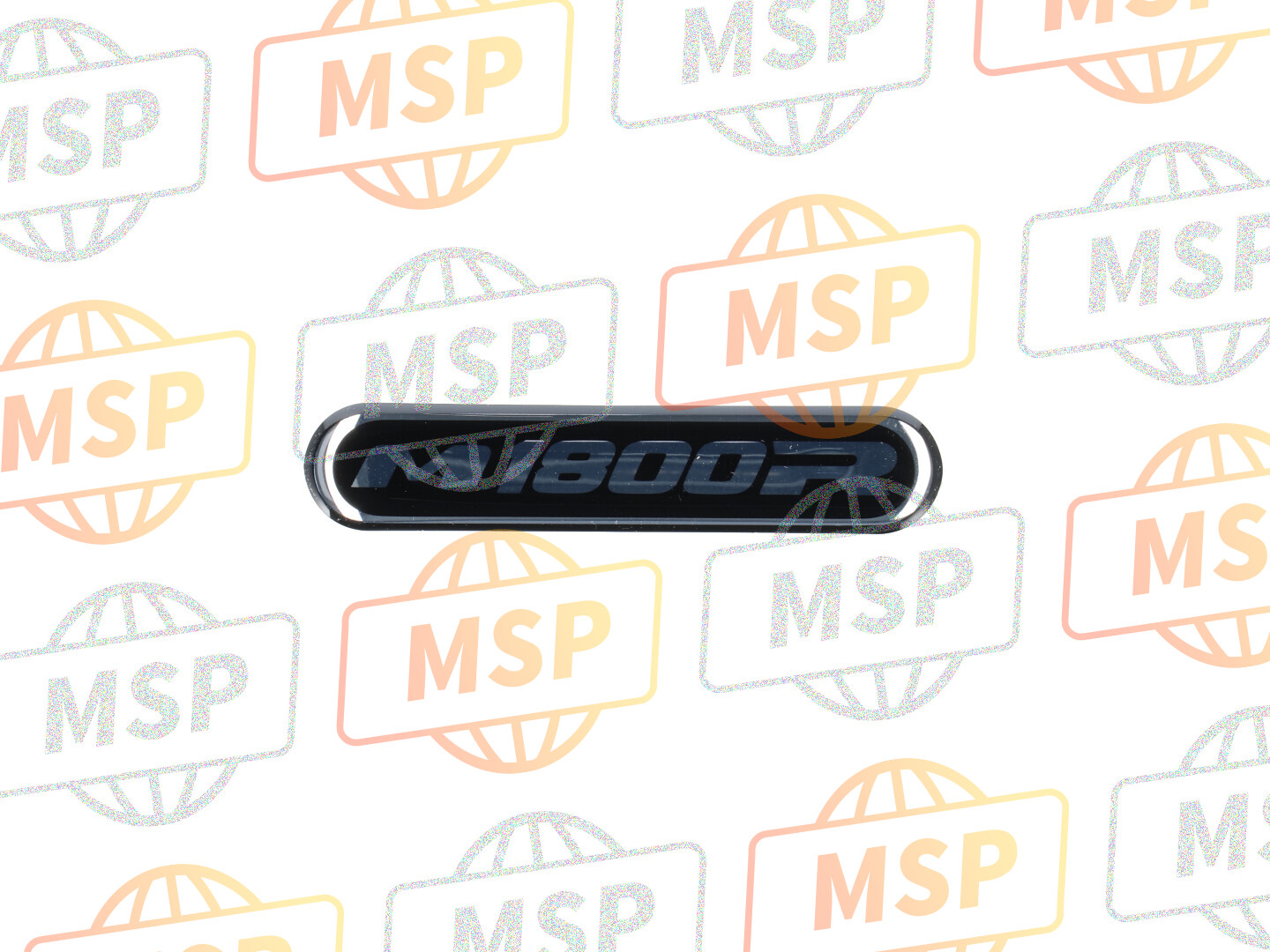 6813148G11, Emblema VZR1800, Suzuki, 1