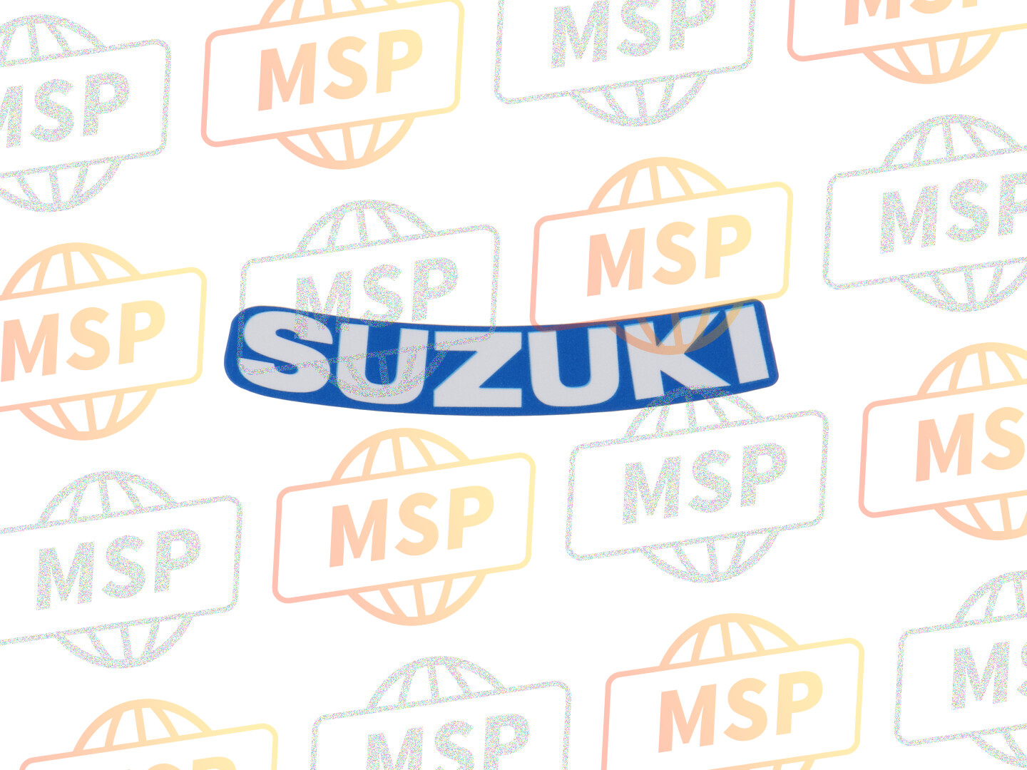 6815123K20BHB, ""Emblem,""""S"""", Suzuki, 1