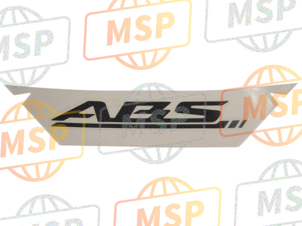 6815144G0117U, Emblem,""Abs"", Suzuki, 1