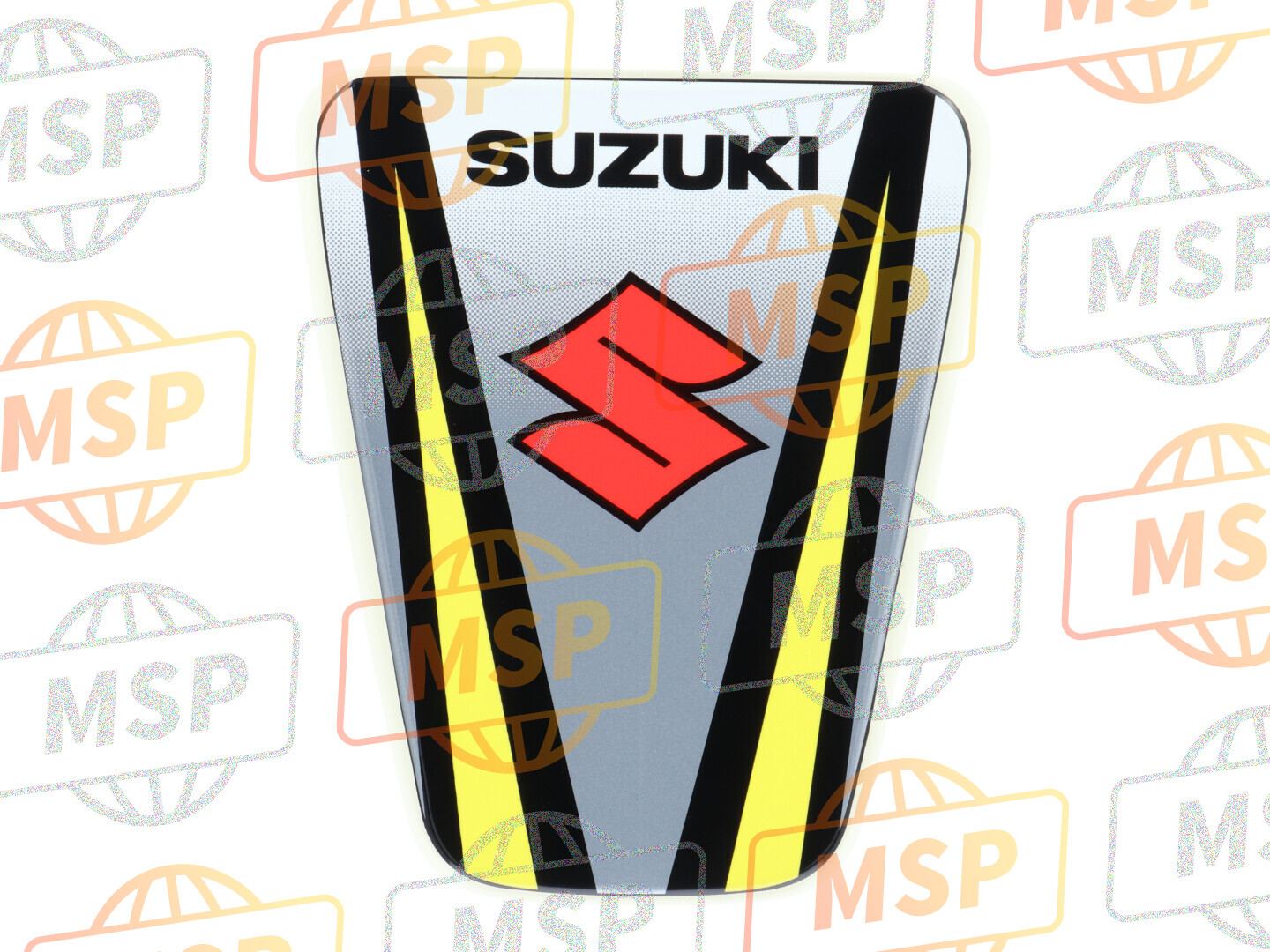 6815543F10NN2, Sticker Mid.Kap, Suzuki, 1