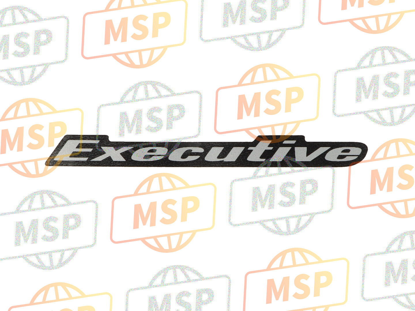 6816507E40, Emblem , "Executive", Suzuki, 1