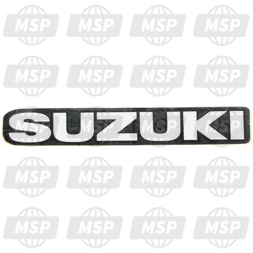 6817123K00, Emblem "Suzuki", Suzuki, 1