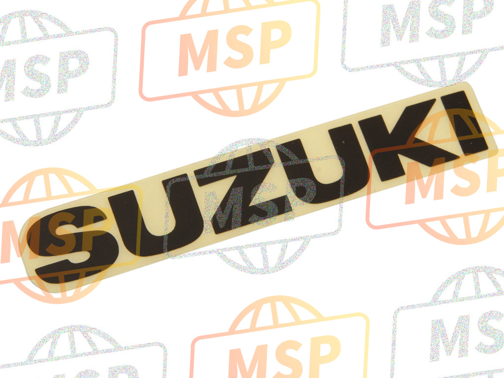 6817128H01019, Emblem,""Suzuki"", Suzuki, 1