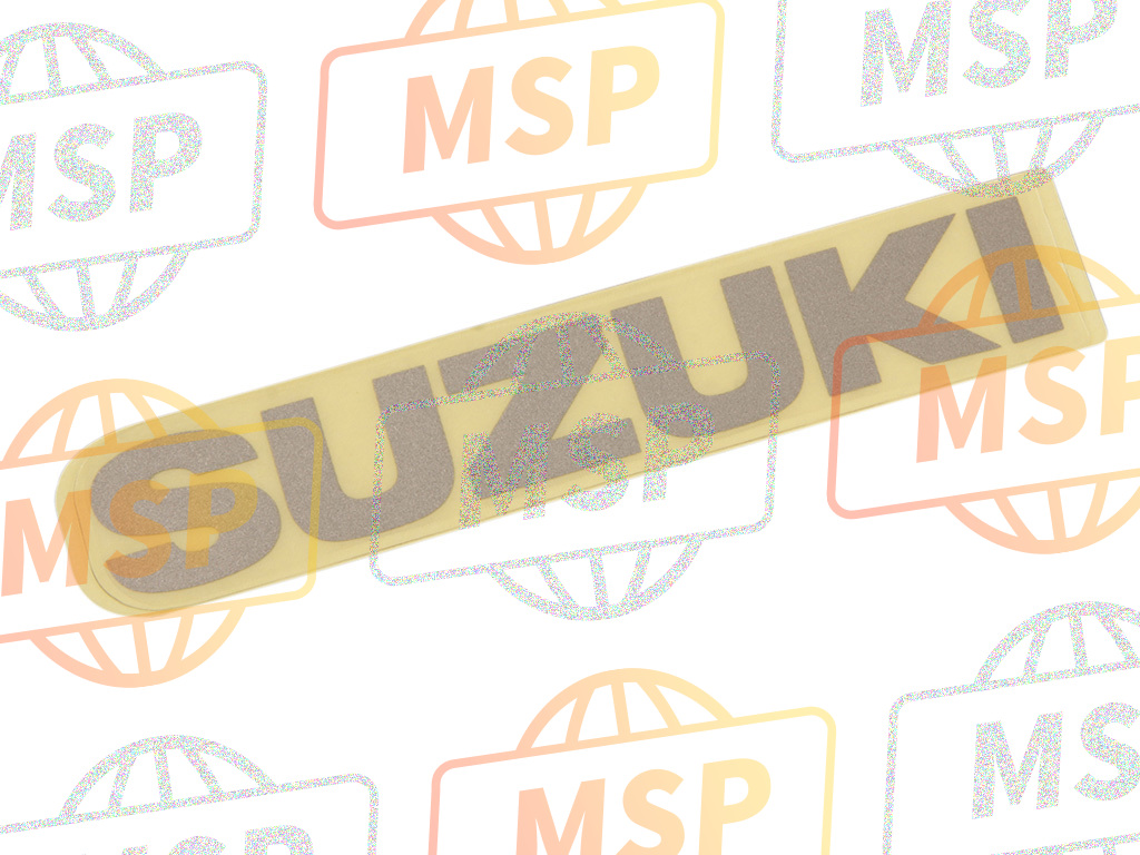 6817131G0120H, Emblem,""Suzuki"", Suzuki, 1