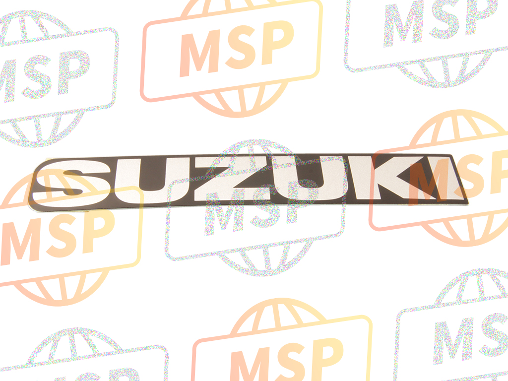 6817144B00CT5, Emblem, Suzuki, 1