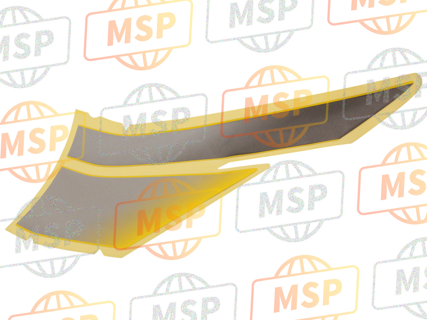 6818002H00DCE, Striping, Suzuki, 1