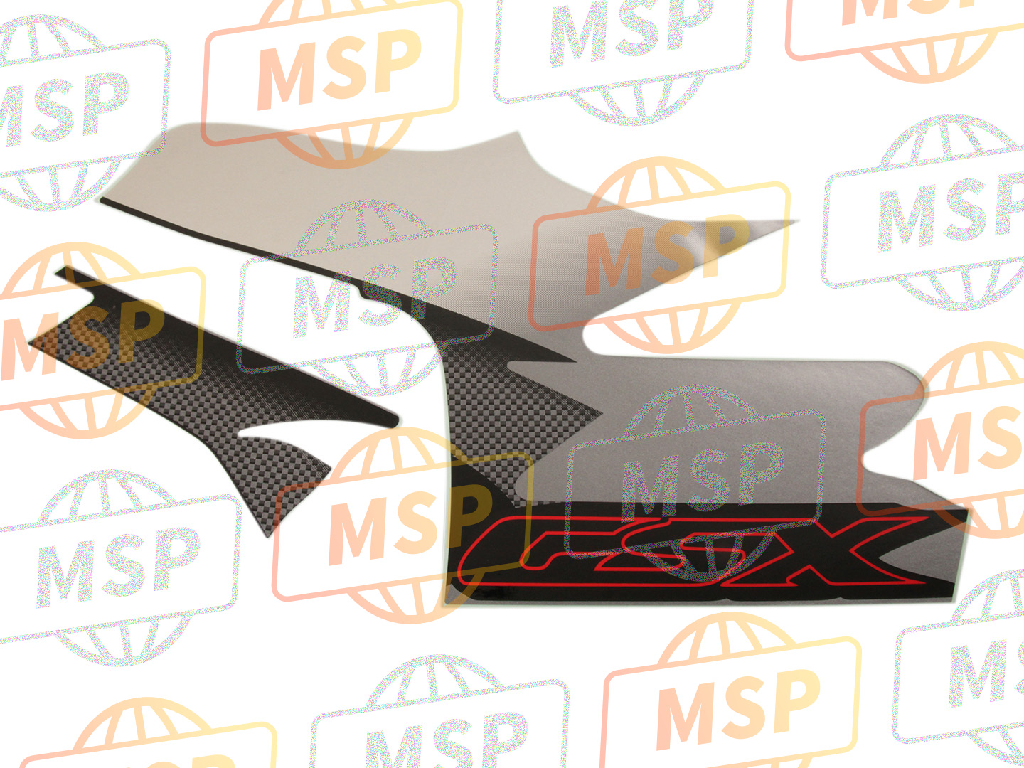 6818033EB0Z5E, Tape Set, Upper Rh, Suzuki, 1