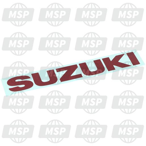 6818104K00YUL, Embleme, Suzuki, 1