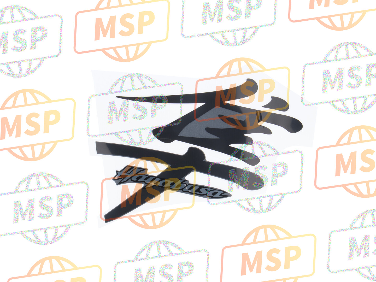6819124F00CP2, Embleme, Suzuki, 1