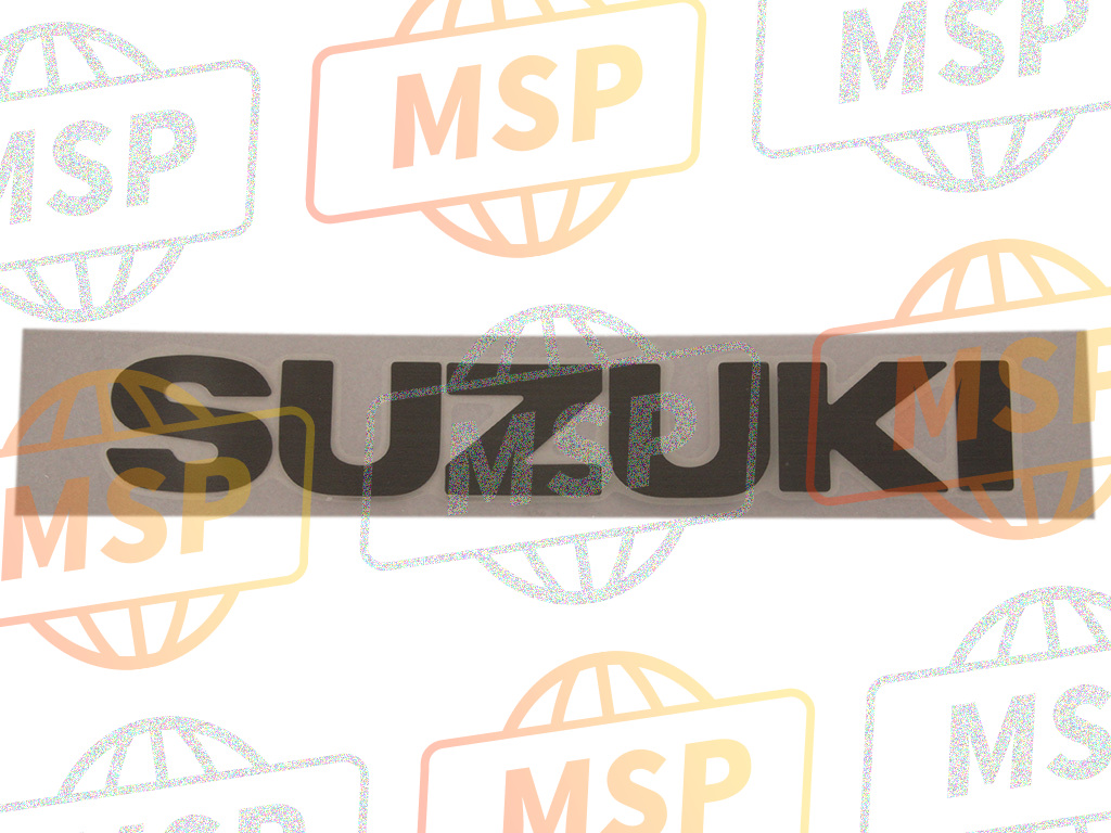 6827104AA0YN7, Embleem Tank, Suzuki, 1