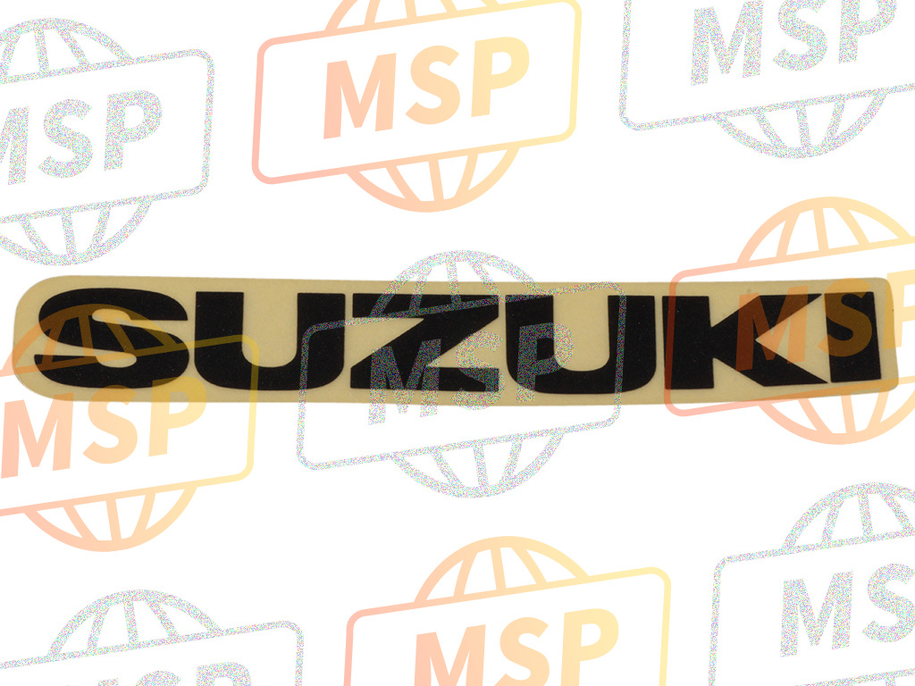 6827134A0120G, Emblem,Cover, Suzuki, 1