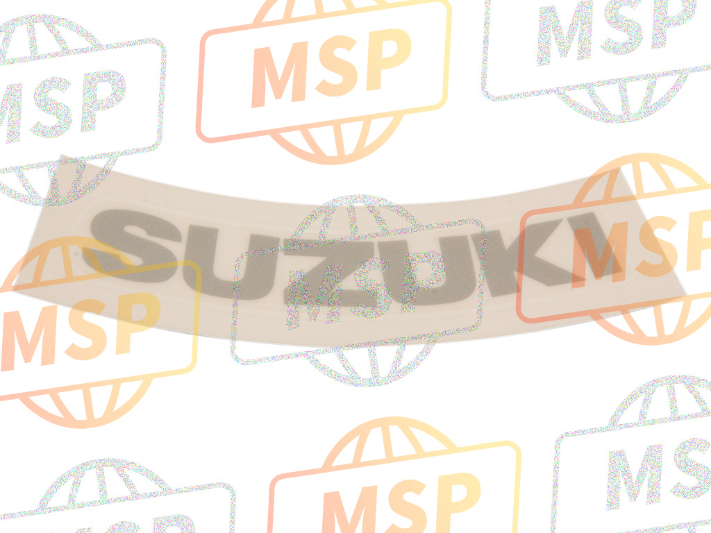 6828004F0013L, Emblema,  Suzuki, Suzuki, 1