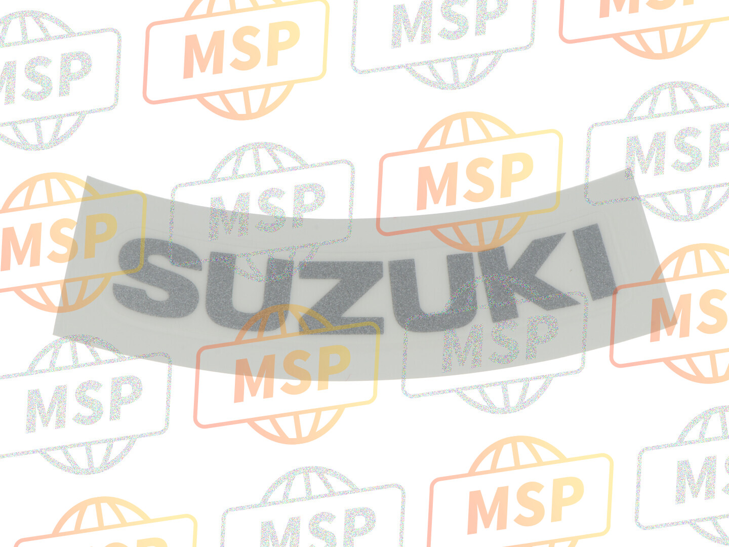 6828004F01YD8, Emblem,""Suzuki""(Silver), Suzuki, 1