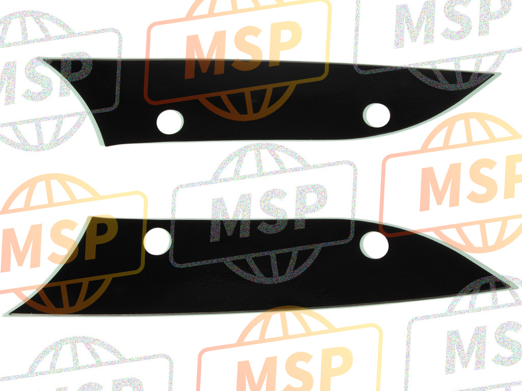 6828024F10BPK, Tape Set, Side, Suzuki, 1