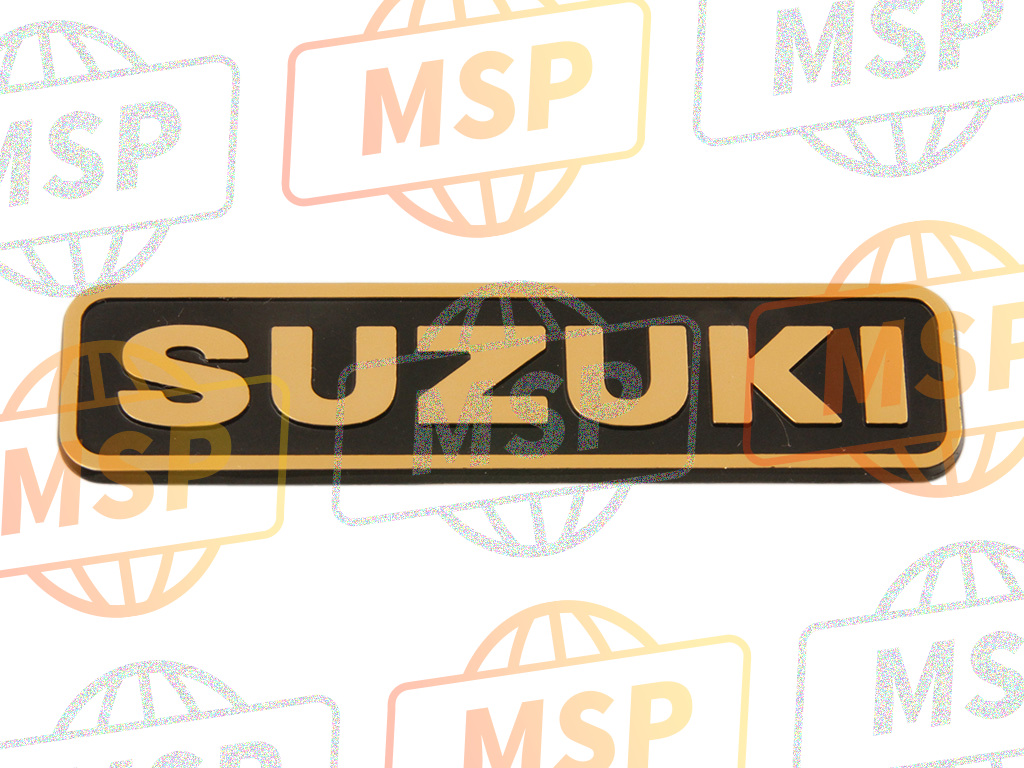 6828124B00, Embleem, Suzuki, 1