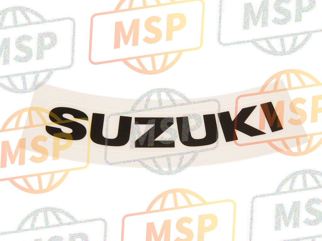 6828129G01019, Emblem,""Suzuki"", Suzuki, 1