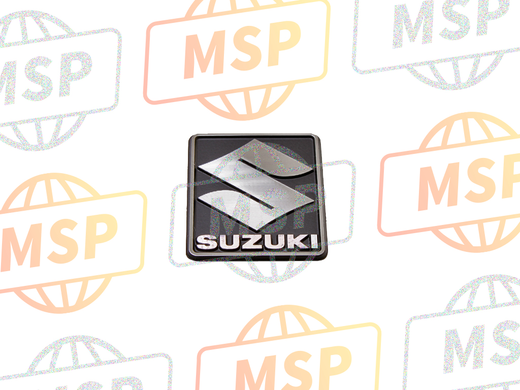 6828135F00, Adesivo 'S', Suzuki, 1