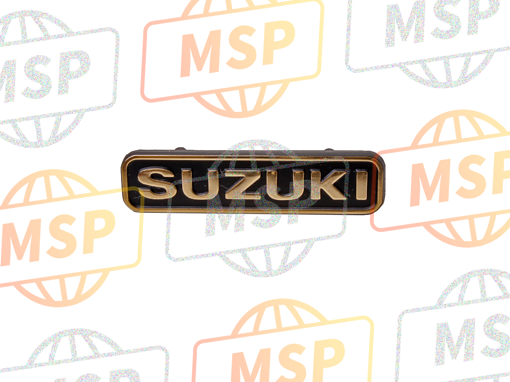 6828145100, Embleme, Suzuki, 1