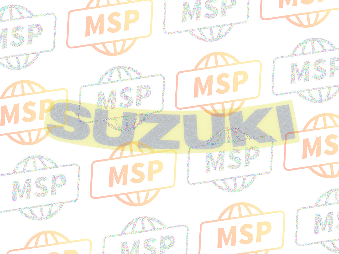 6864119F01Y2D, Emblem,""Suzuki"", Suzuki, 1