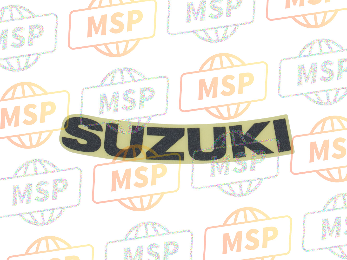 6864119F01YU8, Embleme, Suzuki, 1