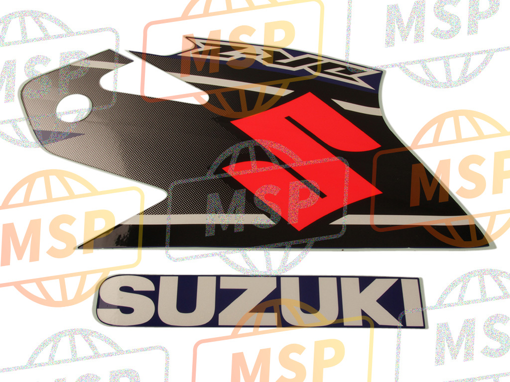 6867029F00HB1, Embleme, Suzuki, 1